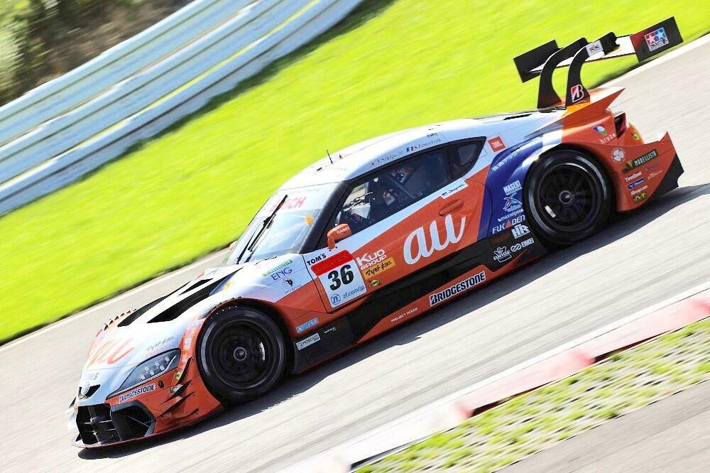 SUPER GT| モータースポーツ | ENKEI WHEELS